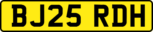BJ25RDH