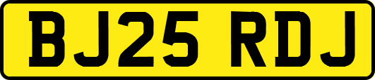 BJ25RDJ