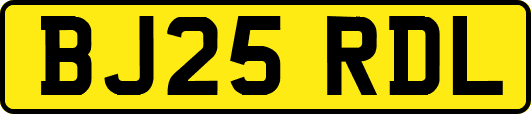 BJ25RDL