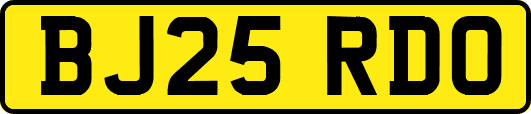 BJ25RDO