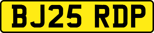 BJ25RDP