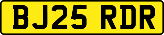 BJ25RDR