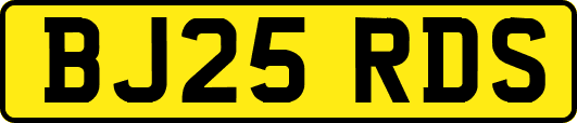 BJ25RDS