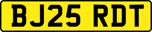 BJ25RDT