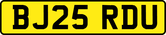BJ25RDU