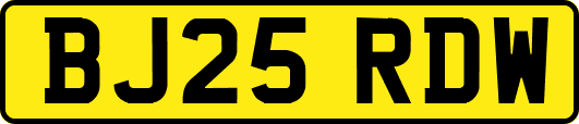 BJ25RDW
