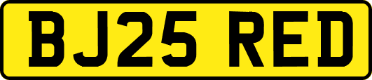 BJ25RED