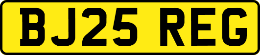 BJ25REG