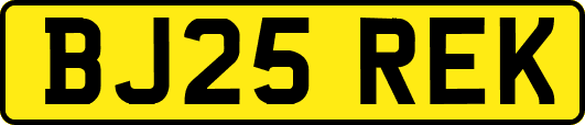 BJ25REK