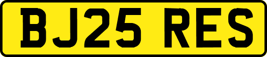 BJ25RES
