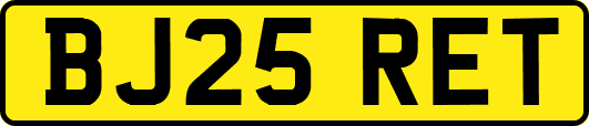 BJ25RET