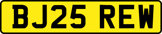 BJ25REW