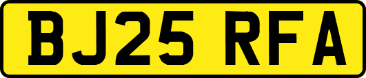 BJ25RFA