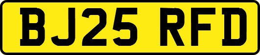 BJ25RFD