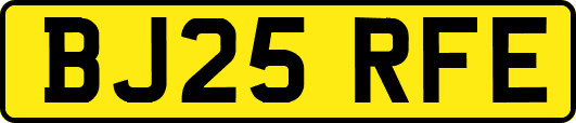 BJ25RFE