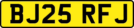 BJ25RFJ