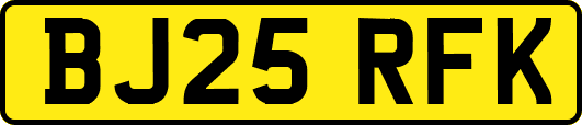 BJ25RFK
