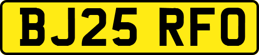BJ25RFO