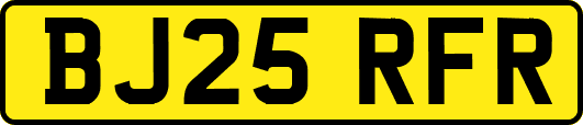 BJ25RFR