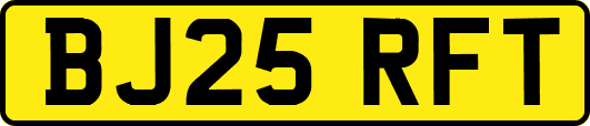 BJ25RFT