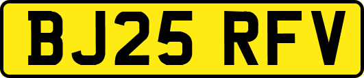 BJ25RFV