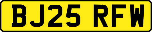 BJ25RFW