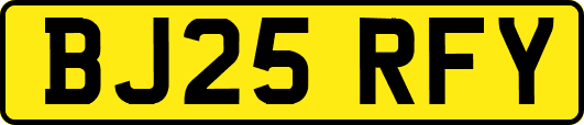 BJ25RFY