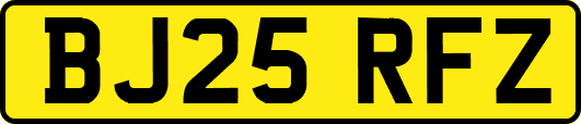 BJ25RFZ