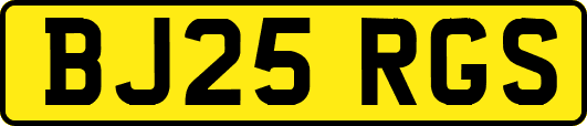 BJ25RGS