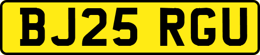 BJ25RGU