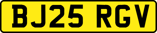 BJ25RGV