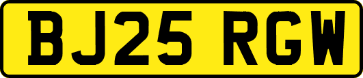 BJ25RGW