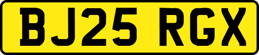 BJ25RGX