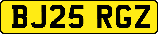 BJ25RGZ