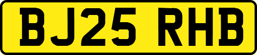 BJ25RHB