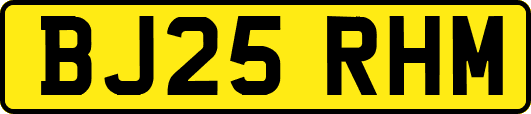 BJ25RHM