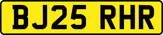 BJ25RHR