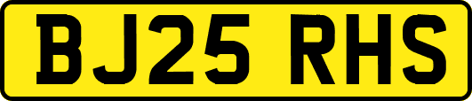 BJ25RHS