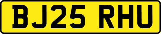 BJ25RHU