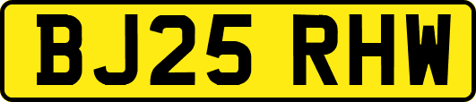 BJ25RHW