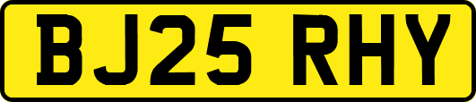 BJ25RHY
