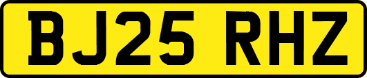 BJ25RHZ