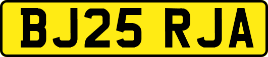 BJ25RJA
