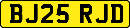 BJ25RJD