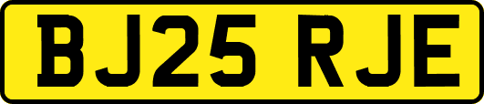 BJ25RJE