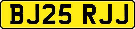 BJ25RJJ