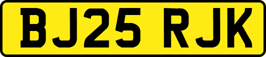 BJ25RJK