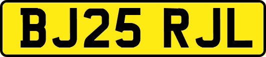 BJ25RJL