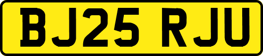 BJ25RJU