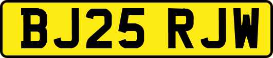 BJ25RJW